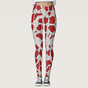 Leggings Petale de Vie : Tessellation traditionnelle vietna