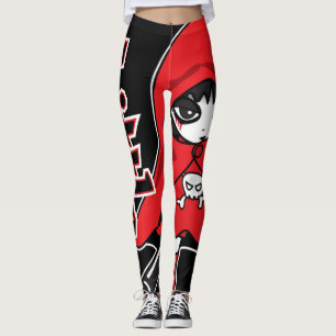 Leggings Petit Rouge