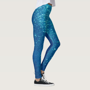 Leggings Petites bulles sous-marines