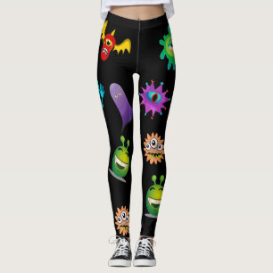 Leggings Petits monstres