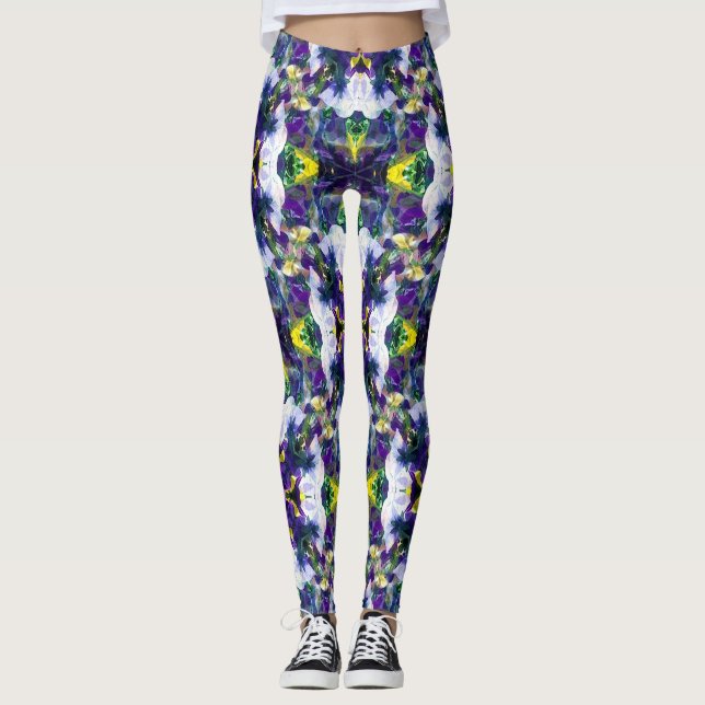 Leggings Petunia Love... (Devant)