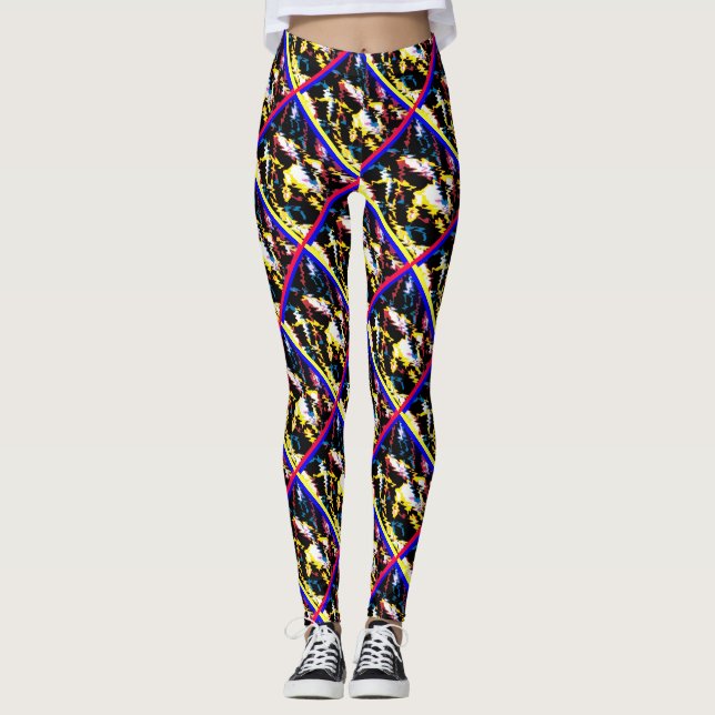 Leggings Peu importe (Devant)