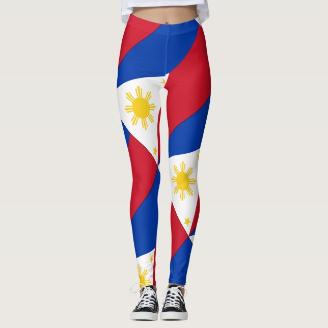 Leggings Philippines (Devant)