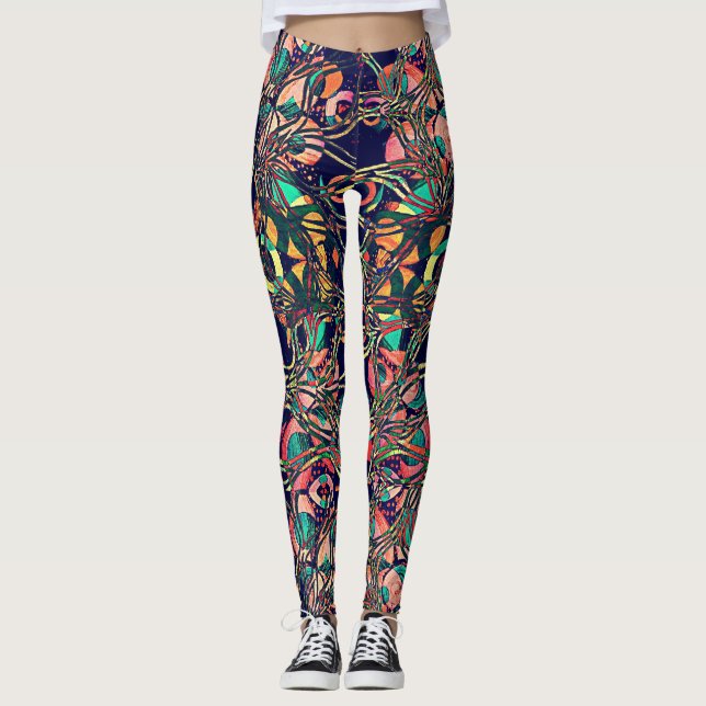 Leggings Philly Harbour (Devant)