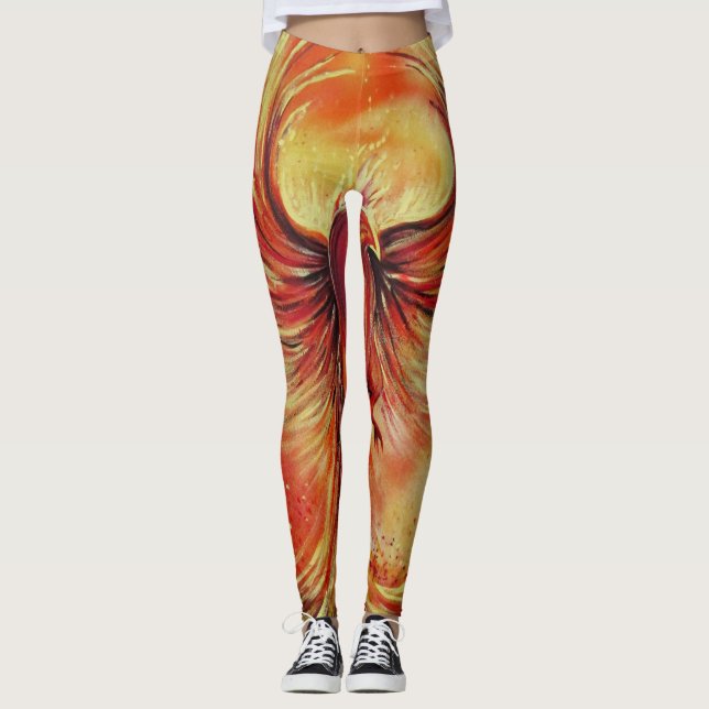 Leggings Phoenix (Devant)