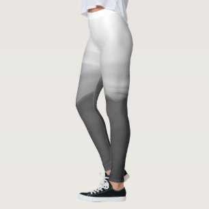 leggings photo abstraite