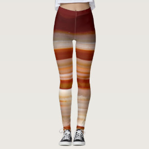 Leggings Photo de tranche d'âge poli