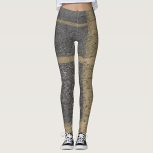 Leggings Photographie du trottoir