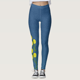 Leggings Pickleball ou sport Leggings/ Pantalons