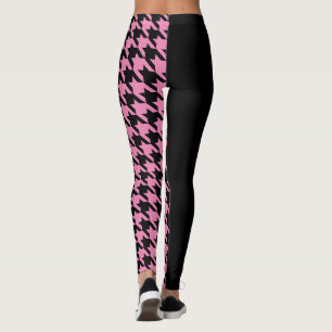 Leggings Pied de fond / Noir