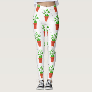 Leggings piège à mouches halloween venus