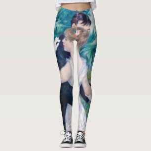 Leggings Pierre-Auguste Renoir - Danse urbaine