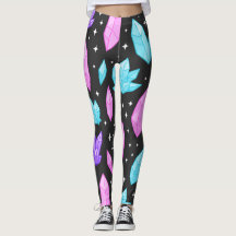 Pierres colorées dans l'espace cosmique