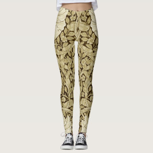 Leggings Pimpernel Gold, William Morris