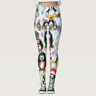 LEGGINGS PINGOUIN