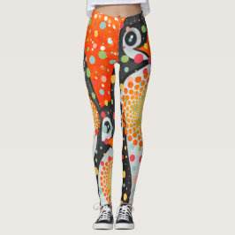 Leggings Pingouins fantastiques