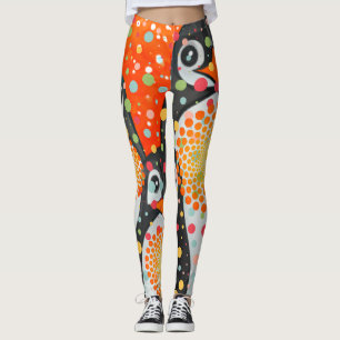 Leggings Pingouins fantastiques