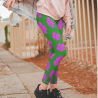 PinkShamrock Clover St. Patrick's Day