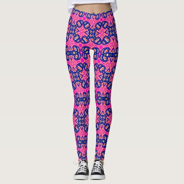 Leggings Pinky (Devant)