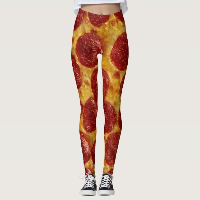 LEGGINGS PIZA (Devant)