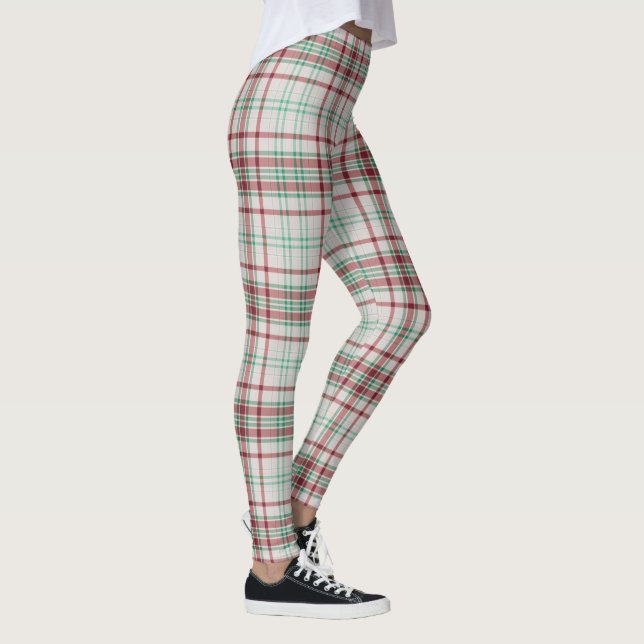 Leggings Plaid (Droite)
