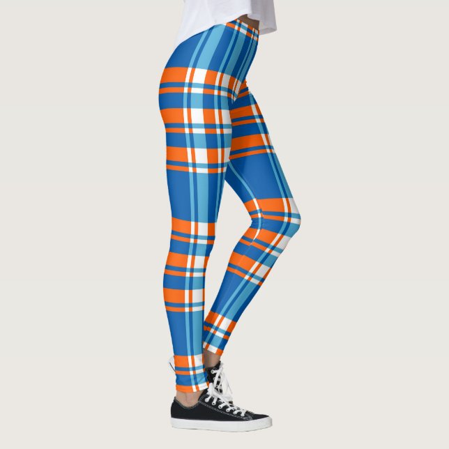Leggings Plaid (Droite)