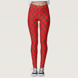 Leggings Plaid HolidayZ / Tartan