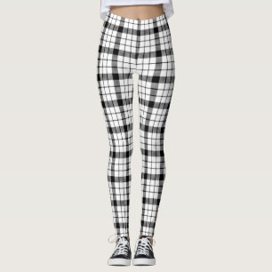 Leggings Plaid tartan MacFarlane