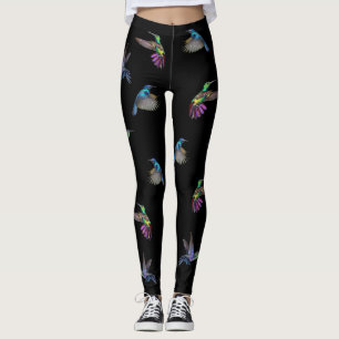 Leggings Plaisir d'oiseau de ronflement - customisez-le -