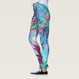 Leggings Plaisir en mer profonde......
