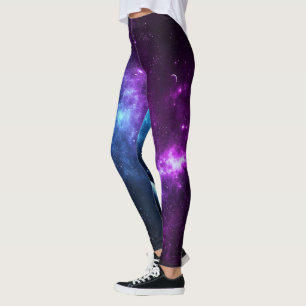 Leggings Planet Galaxy