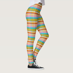 Leggings Plaqué naturel F