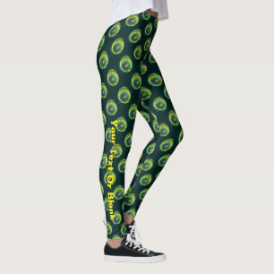 Leggings Plasma articulé