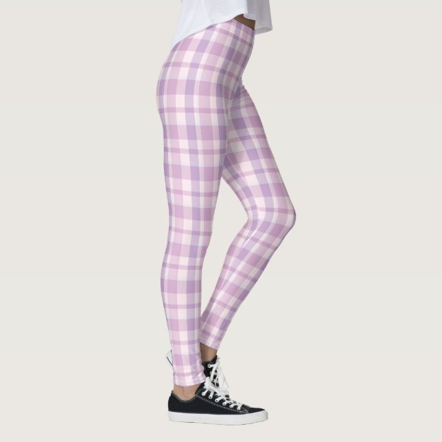Leggings Plat rose (Droite)