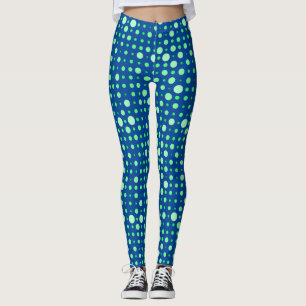Leggings Point Polka 02.Vert. DBG