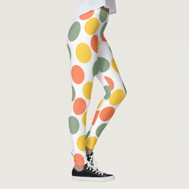 Leggings Points (Droite)
