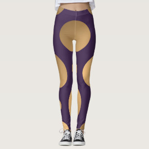 Leggings Points Motif 15