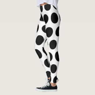 Leggings pois