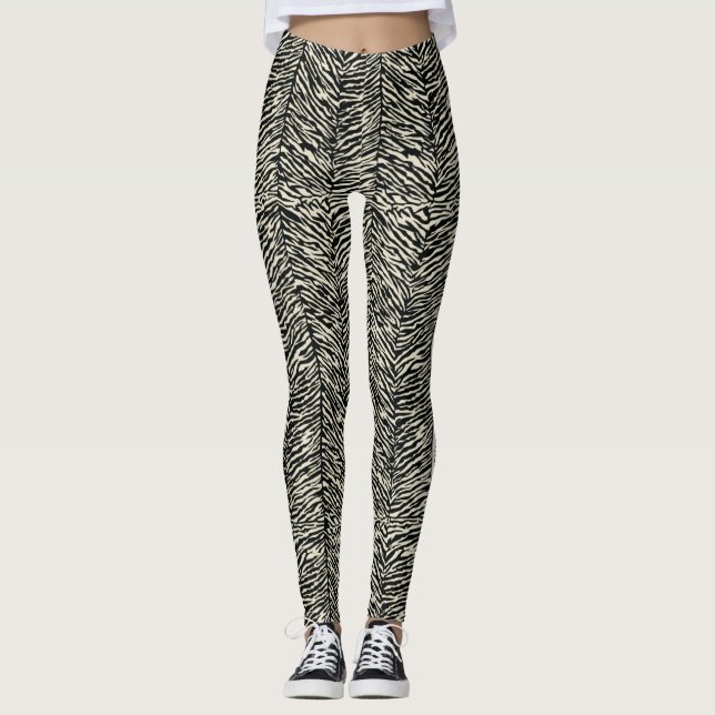 LEGGINGS POISSON (Devant)