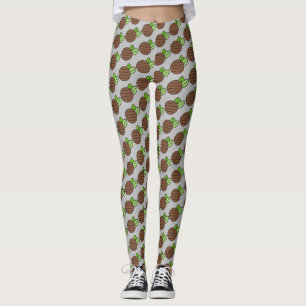 Leggings poivron