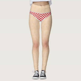 Leggings Poka Dot Bikini Legends