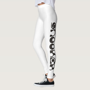 Leggings Police moderne de BILLARD + vos idées