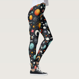Leggings polyvalents