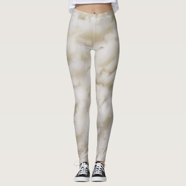 Leggings Pommes de terre concassées (Devant)