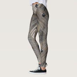 Leggings Pont en bois