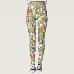LEGGINGS POP BRÛLÉ
