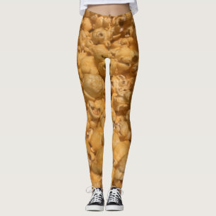 Leggings Popcorn