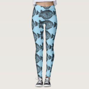Leggings Porcupine tonnerre-anse