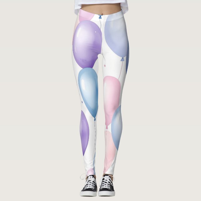 Leggings Porte-moi vers demain (Devant)