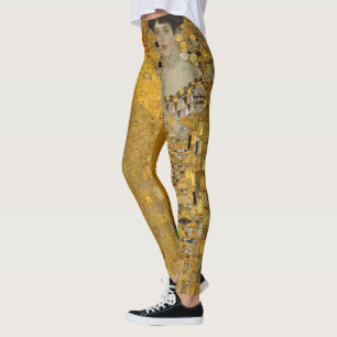 Leggings Portrait d'Adèle Bloch-Bauer I de Gustav Klimt
